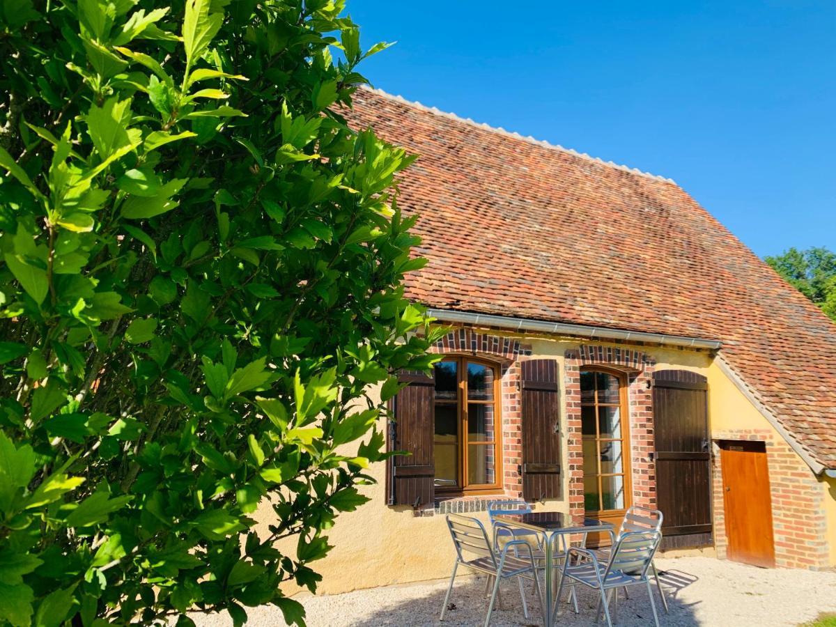 Mézilles Hameau De La Fausse Sauge B&B 외부 사진