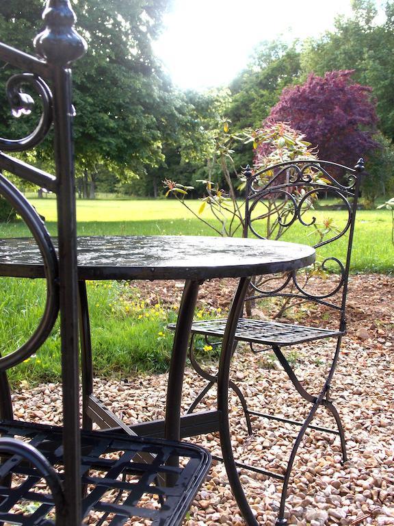 Mézilles Hameau De La Fausse Sauge B&B 외부 사진