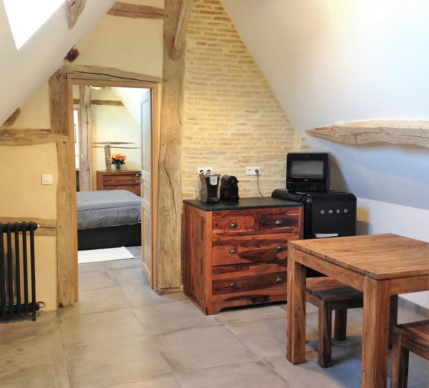 Mézilles Hameau De La Fausse Sauge B&B 외부 사진
