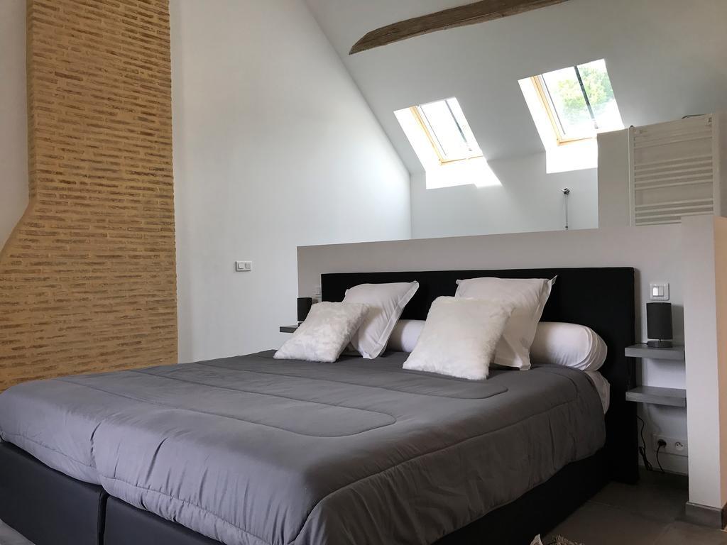 Mézilles Hameau De La Fausse Sauge B&B 외부 사진